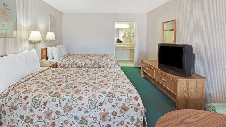 Knights Inn Houston Hobby Airport Room