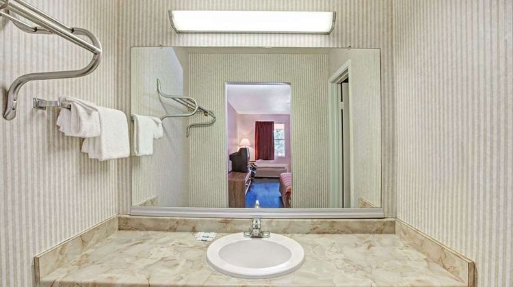 Knights Inn Houston Hobby Airport Room