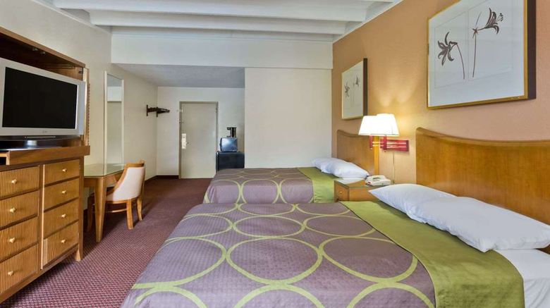 <b>Super 8 Melbourne Room</b>. Images powered by <a href="https://iceportal.shijigroup.com/" title="IcePortal" target="_blank">IcePortal</a>.
