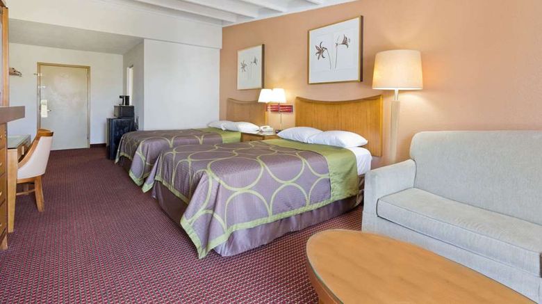 <b>Super 8 Melbourne Room</b>. Images powered by <a href="https://iceportal.shijigroup.com/" title="IcePortal" target="_blank">IcePortal</a>.