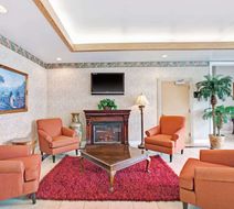 Ramada Flemington Lobby
