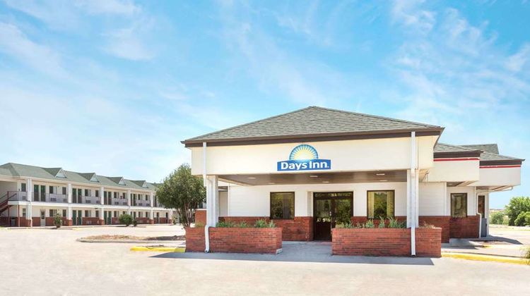 Days Inn Paxton Exterior