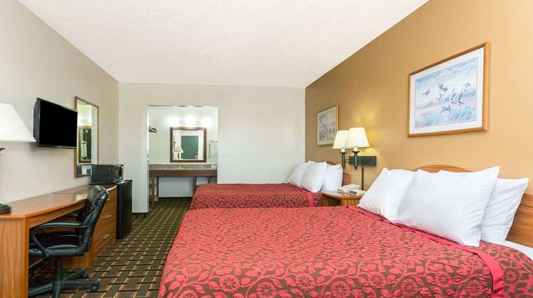 Days Inn Paxton Room