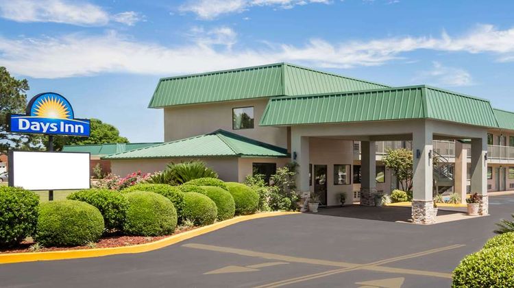 Days Inn Blakely Exterior