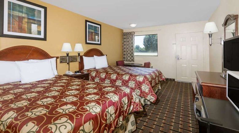 <b>Days Inn Blakely Room</b>. Images powered by <a href="https://iceportal.shijigroup.com/" title="IcePortal" target="_blank">IcePortal</a>.