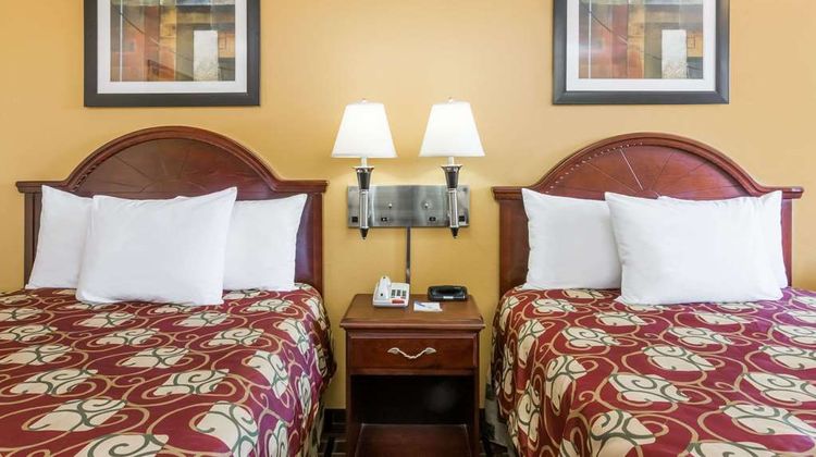 Days Inn Blakely Room