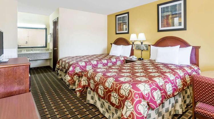 Days Inn Blakely Room