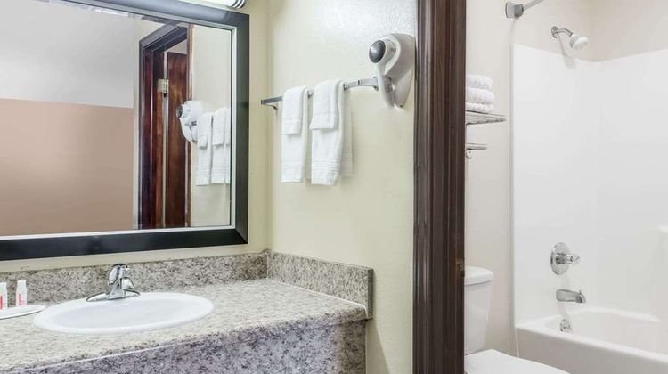 Days Inn Blakely Room