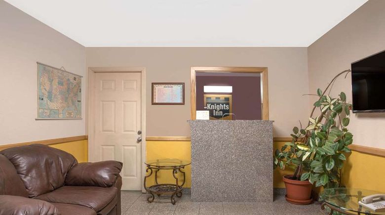 <b>Knights Inn Wildersville Lobby</b>. Images powered by <a href="https://iceportal.shijigroup.com/" title="IcePortal" target="_blank">IcePortal</a>.