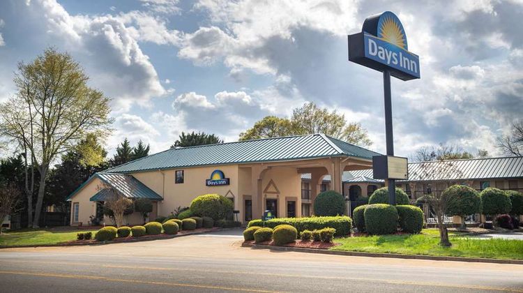 Days Inn Thomaston Exterior