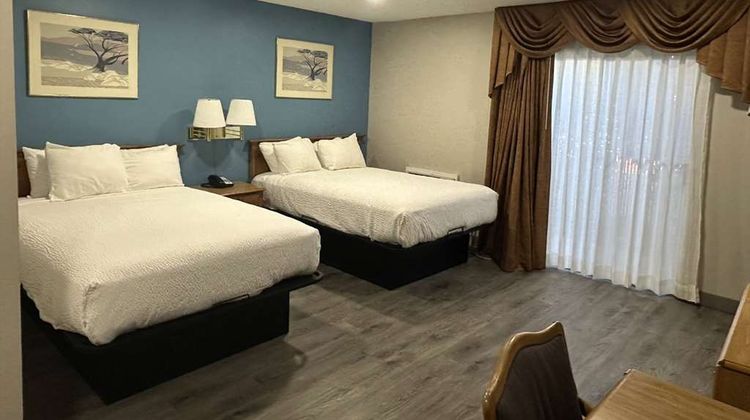 Days Inn Medford Room