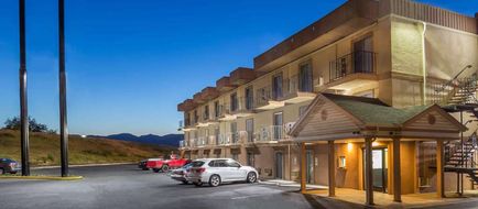 Days Inn Medford Exterior