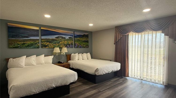 Days Inn Medford Room