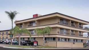 Ramada San Diego Airport