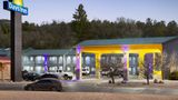 <b>Days Inn Ruidoso Downs Exterior</b>. Images powered by <a href="https://iceportal.shijigroup.com/" title="IcePortal" target="_blank">IcePortal</a>.