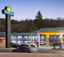 Days Inn Ruidoso Downs Exterior