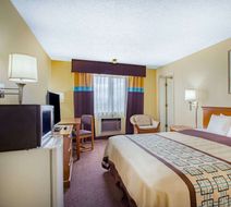 Days Inn St. George Room