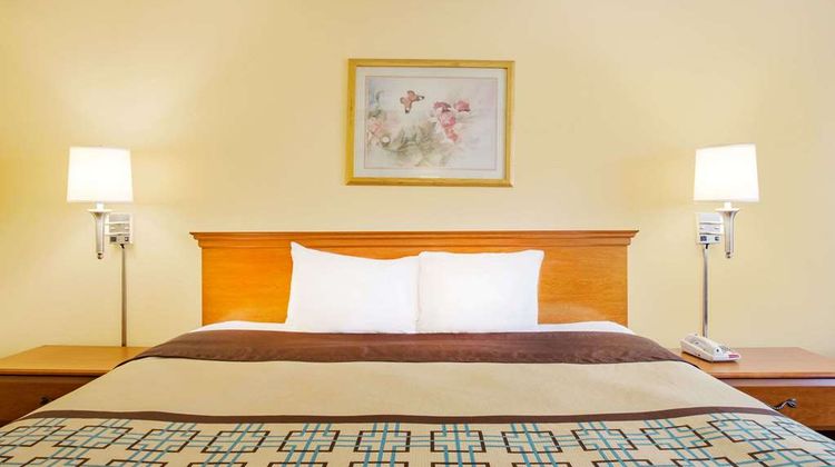 Days Inn St. George Room