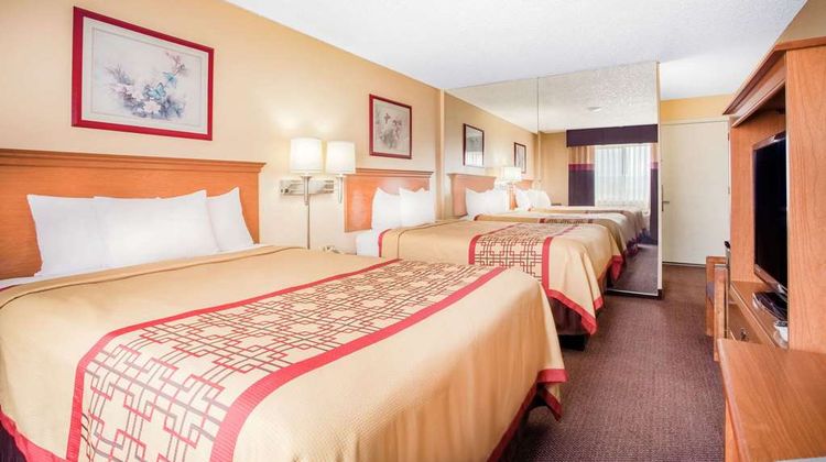 Days Inn St. George Room