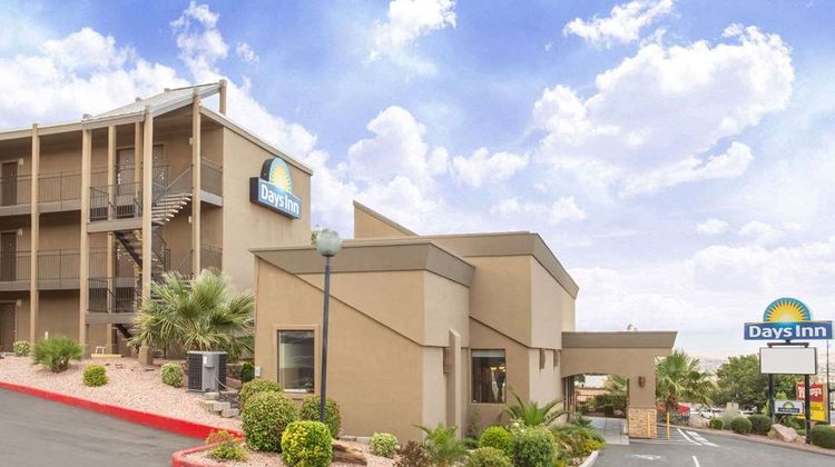 Days Inn St. George Exterior