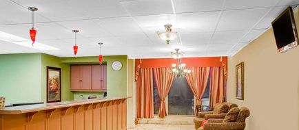 Days Inn St. George Lobby