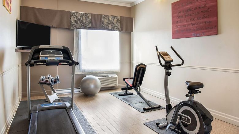 <b>Days Inn Berthierville Health</b>. Images powered by <a href="https://iceportal.shijigroup.com/" title="IcePortal" target="_blank">IcePortal</a>.