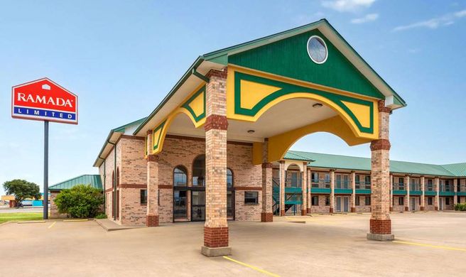 Ramada Limited San Angelo Exterior