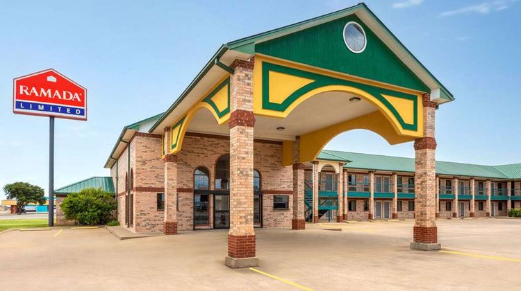 Ramada Limited San Angelo Exterior