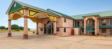Ramada Limited San Angelo Exterior