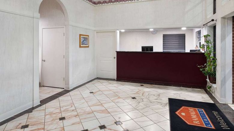 <b>Ramada Limited San Angelo Lobby</b>. Images powered by <a href="https://iceportal.shijigroup.com/" title="IcePortal" target="_blank">IcePortal</a>.