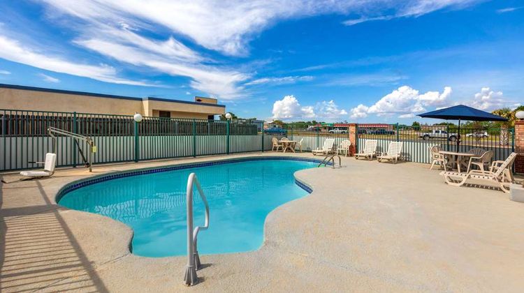 Ramada Limited San Angelo Pool