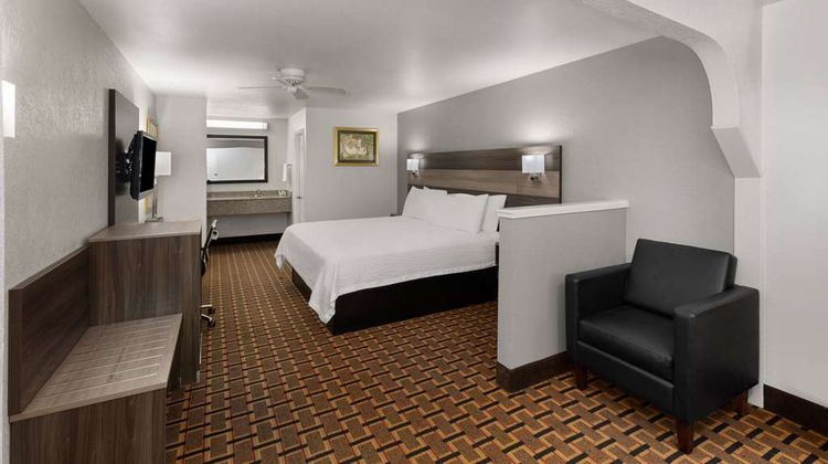 Ramada Limited San Angelo Suite
