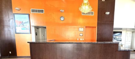Howard Johnson Phoenix Arpt/Dtwn Area Lobby