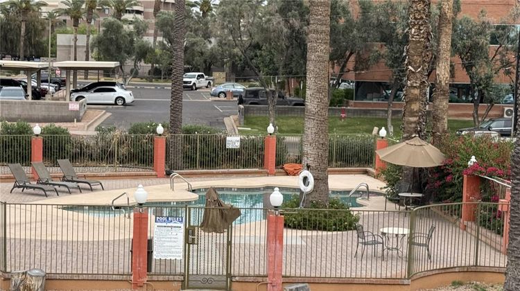 Howard Johnson Phoenix Arpt/Dtwn Area Pool