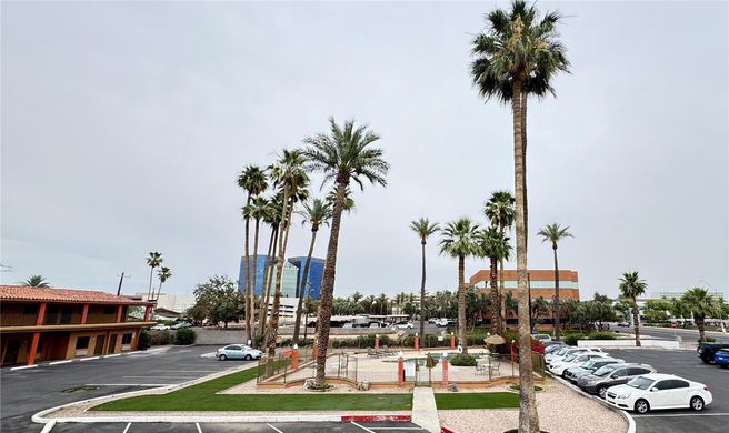 Howard Johnson Phoenix Arpt/Dtwn Area Exterior