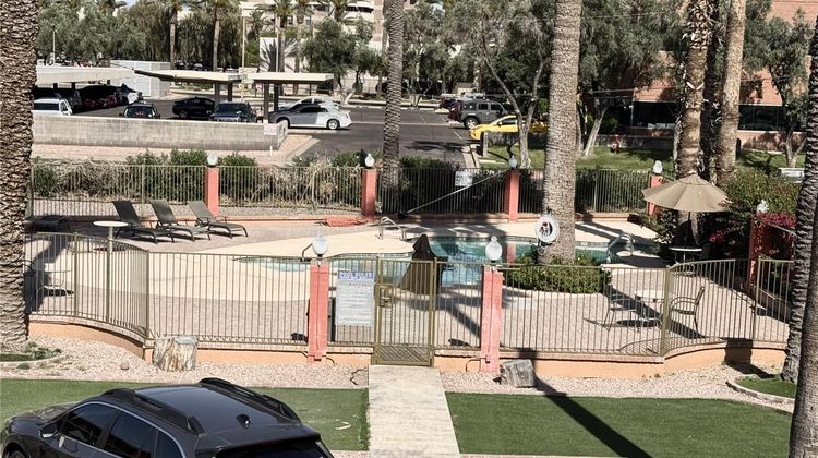 Howard Johnson Phoenix Arpt/Dtwn Area Pool