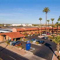 Howard Johnson Phoenix Arpt/Dtwn Area