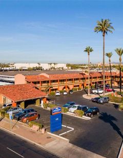 Howard Johnson Phoenix Arpt/Dtwn Area