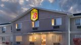 Super 8 Fountain Exterior