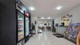 Super 8 Fountain Lobby