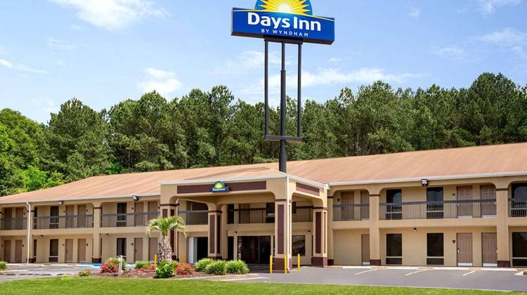 Days Inn Covington Exterior