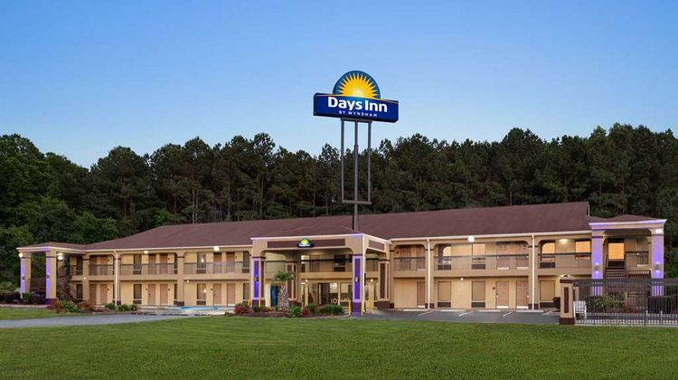 Days Inn Covington Exterior