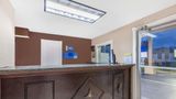 <b>Days Inn Jacksonville Lobby</b>. Images powered by <a href="https://iceportal.shijigroup.com/" title="IcePortal" target="_blank">IcePortal</a>.