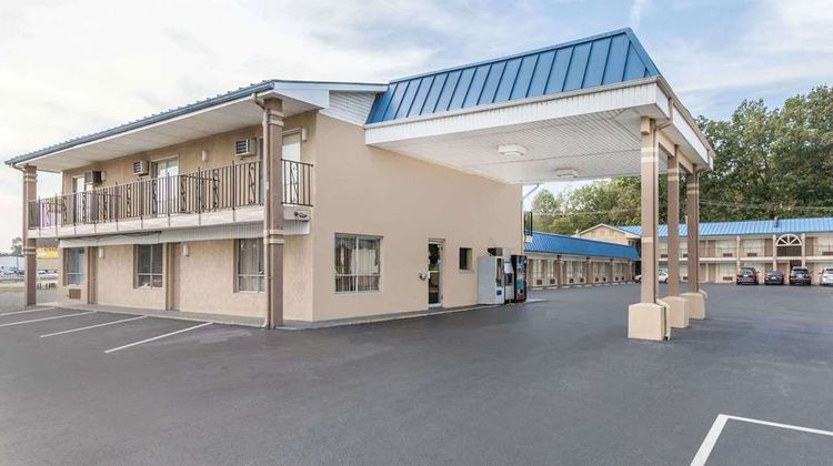Days Inn Jacksonville Exterior