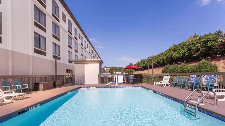 <b>Wingate by Wyndham Greenville Airport Pool</b>. Images powered by <a href="https://iceportal.shijigroup.com/" title="IcePortal" target="_blank">IcePortal</a>.