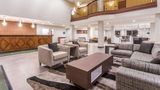 Wingate by Wyndham Greenville Airport Lobby