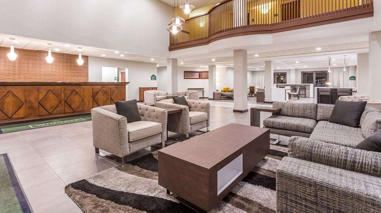 <b>Wingate by Wyndham Greenville Airport Lobby</b>. Images powered by <a href="https://iceportal.shijigroup.com/" title="IcePortal" target="_blank">IcePortal</a>.