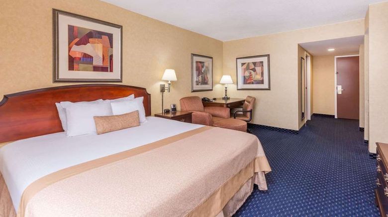 <b>Wingate by Wyndham Greenville Airport Room</b>. Images powered by <a href="https://iceportal.shijigroup.com/" title="IcePortal" target="_blank">IcePortal</a>.