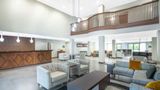 Wingate by Wyndham Greenville Airport Lobby