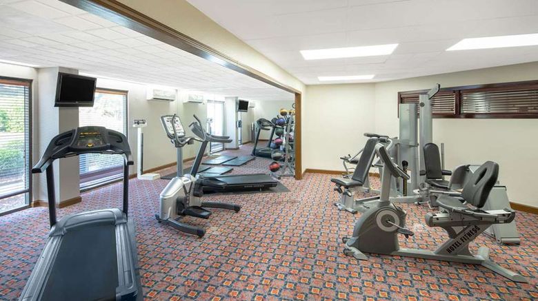 <b>Wingate by Wyndham Greenville Airport Health</b>. Images powered by <a href="https://iceportal.shijigroup.com/" title="IcePortal" target="_blank">IcePortal</a>.